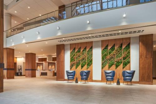 Mile Square Hotel | The Westin Indianapolis