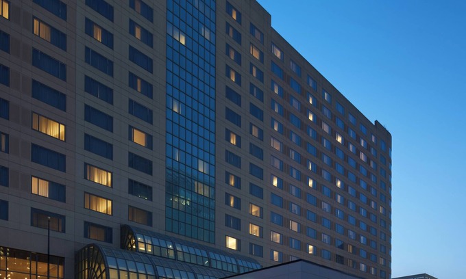 Mile Square Hotel | The Westin Indianapolis