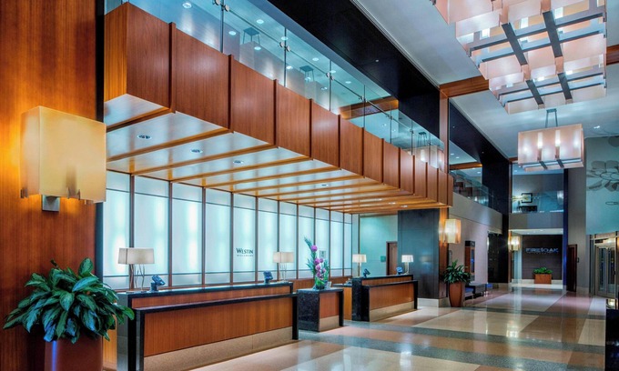 The Waterfront Hotel | The Westin Jersey City Newport