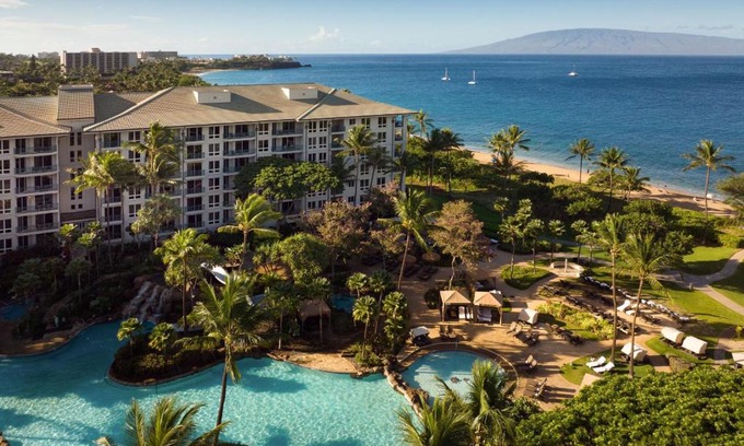 Kaanapali Complejo | The Westin Ka'anapali Ocean Resort Villas