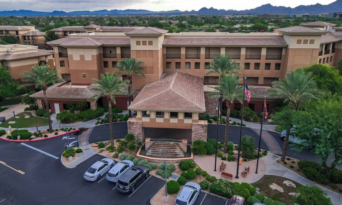 Kierland Complejo | The Westin Kierland Villas one bedroom Deluxe, free parking, kitchenette