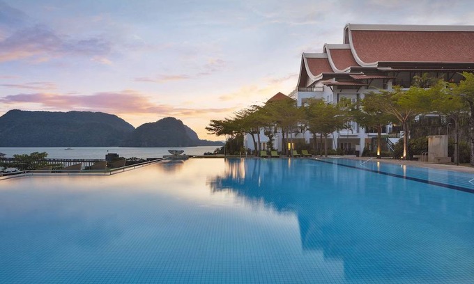 Kuah Hotel | The Westin Langkawi Resort & Spa