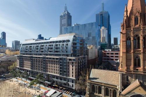 Melbourne Central Business District Hotel | The Westin Melbourne