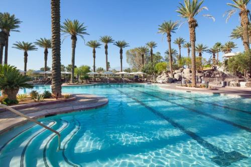 Rancho Mirage Casa | The Westin Mission Hills Resort 2BD Villas Palm