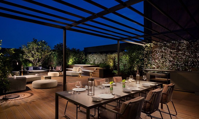 Porta Nuova Hotel | The Westin Palace, Milan