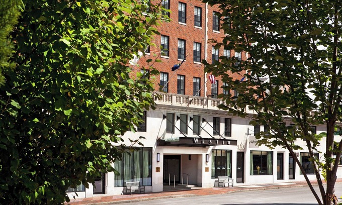Downtown Portland Hotel | The Westin Portland Harborview