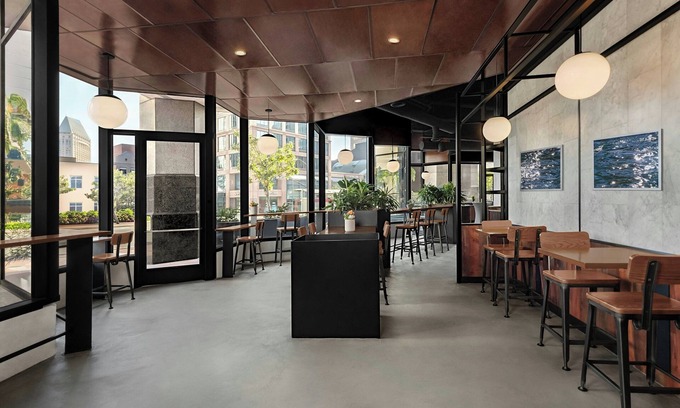 Downtown San Diego Hotel | The Westin San Diego Bayview