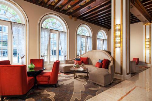 Downtown San Jose Hotel | The Westin San Jose