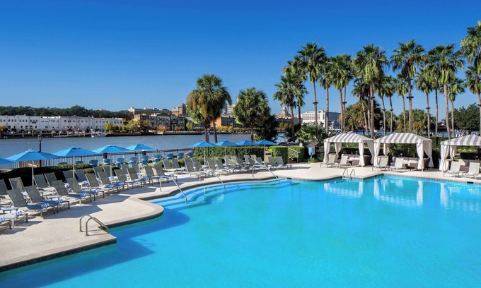 Savannah Complejo | The Westin Savannah Harbor Golf Resort & Spa