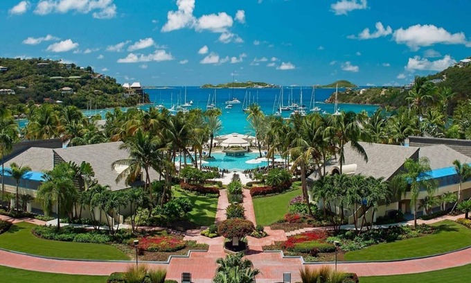 Estate Chocolate Hole and Great Cruz Bay Complejo | The Westin St. John Resort Villas