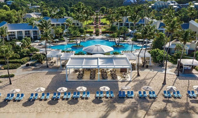 Williamsville Complejo | THE WESTIN ST. JOHN RESORT VILLAS SUNSET BAY LOCATION CLOSE TO BEACH AND POOL