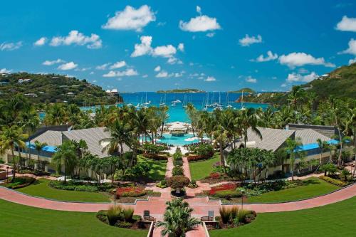Estate Chocolate Hole and Great Cruz Bay Complejo | The Westin St. John Resort Villas