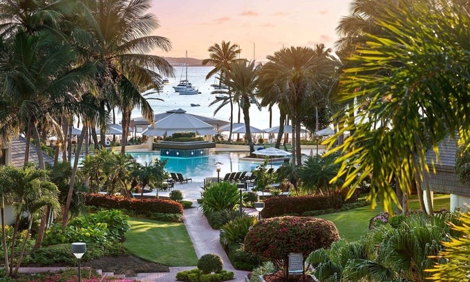 Estate Chocolate Hole and Great Cruz Bay Complejo | The Westin St. John Resort Villas