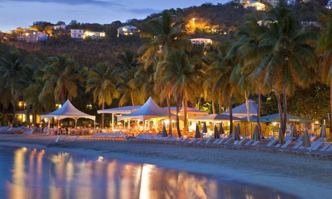 Estate Chocolate Hole and Great Cruz Bay Complejo | The Westin St. John Bay Vista - EVE DE AÑO NUEVO 2019 !! 2HAB, 2BA, para 8 personas