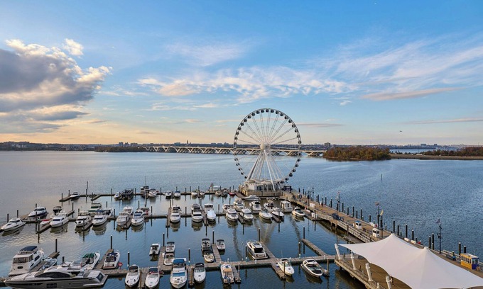 National Harbor Hotel | The Westin Washington National Harbor