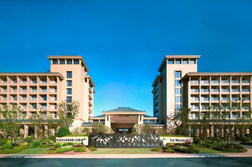 Putuo Complejo | The Westin Zhujiajian Resort, Zhoushan