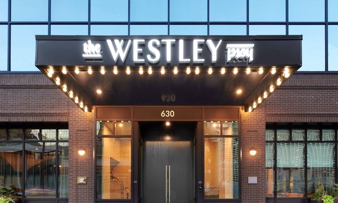 Downtown Calgary Hotel | The Westley Hotel - Tapestry Collection by Hilton