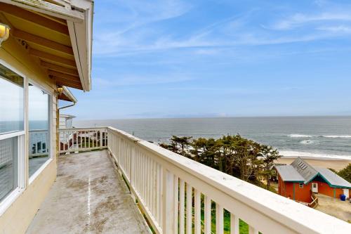 Lincoln City Apartamento | The Whale -Upper