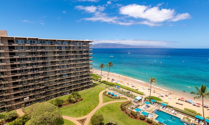 Kaanapali Condominio | The Whaler Resort Kaanapali Beach