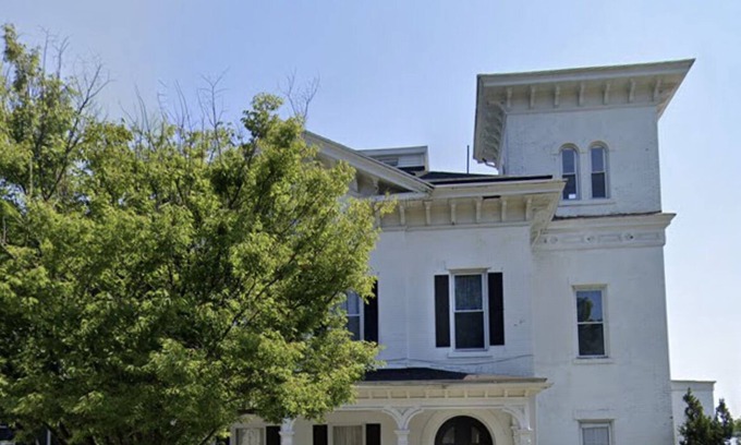 South Main Street Apartamento | The Wheat House on Main (Unit 5)