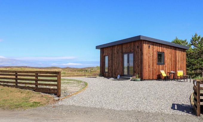 North Uist Casa | The Wheelhouse