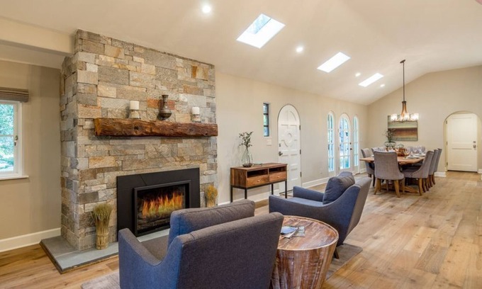 Del Monte Forest Casa | The Wheelhouse - Pebble Beach Home - Luxury @ MPCC y Beach
