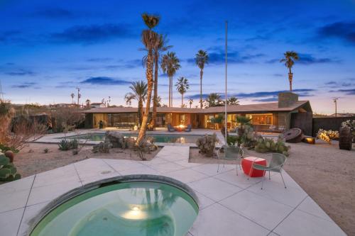 Twentynine Palms Casa | The Wheelhouse