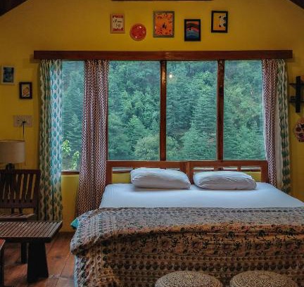 Gushaini Casa | The Whispering Woods, Tirthan Valley