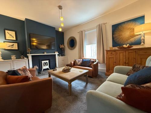 Whitchurch Apartamento | The Whitchurch Apartment- The Painted Rooms