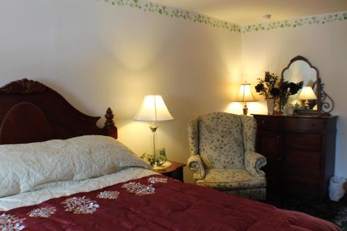Berwick Cama Y Desayuno | The White Birch Inn