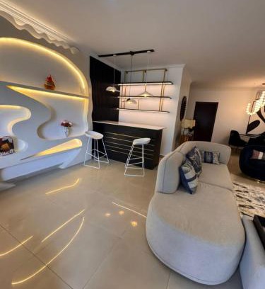 Ikoyi Apartamento | The White Chocolate