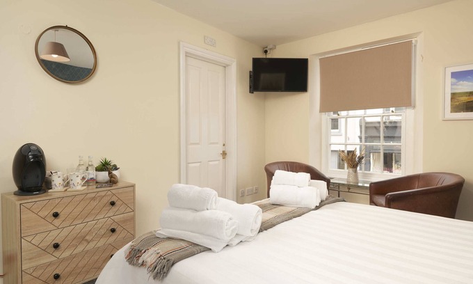 Modbury Cama Y Desayuno | The White Hart Hotel