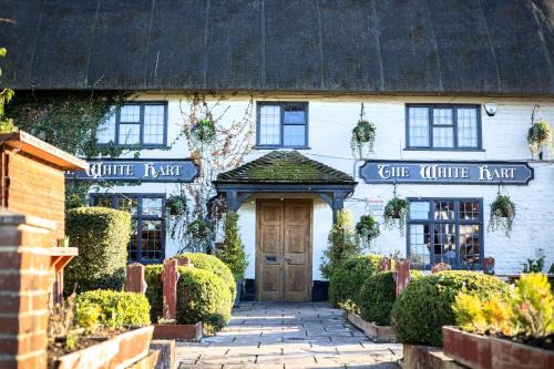 Wroughton Cama Y Desayuno | The White Hart, Wroughton