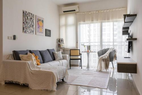 Masai Apartamento | The White House - 3BR Meridin Bayvue