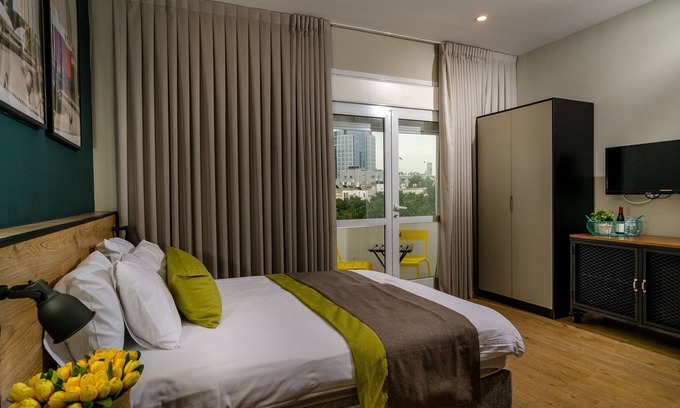 Tel Aviv City Center Hotel | The White House Hotel at Dizengoff Square