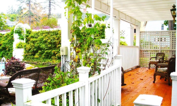 Cooperstown Cama Y Desayuno | The White House Inn