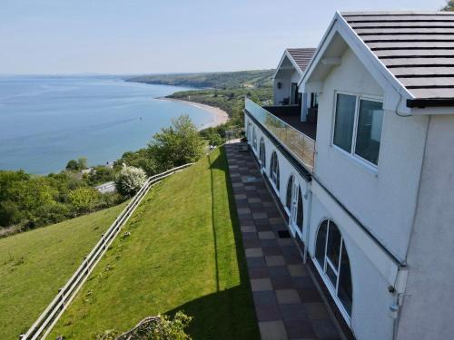 New Quay Apartamento | The White House New Quay