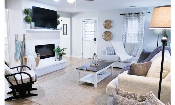 Stanton Casa | The White House of Stanton