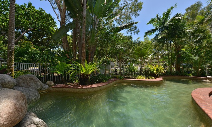 Port Douglas Apartamento | The White House Port Douglas