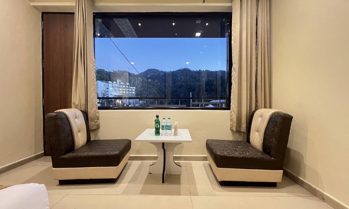 Banikhet Hotel | The White Orchid Dalhousie