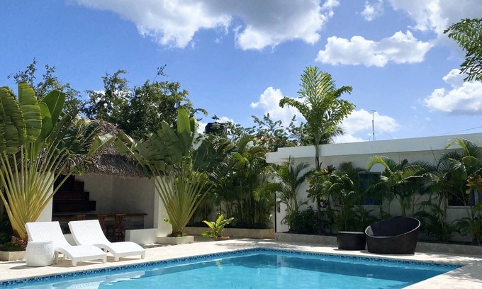 Guayacanes Complejo | The White Rock Resort