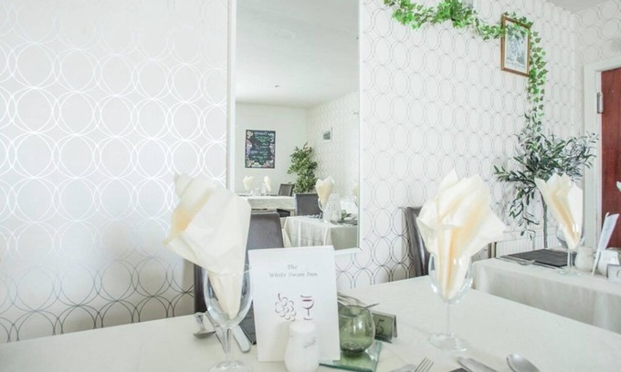 Lowick Cama Y Desayuno | The White Swan Inn