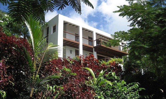 Marigot Bay Villa | Villa privada Marigot Bay Santa Lucía! Especial: 1 de junio - 31 de agosto de 2019.