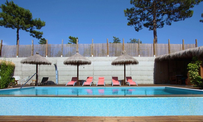 Carvalhal Villa | The White Villa by The Getaway Collection