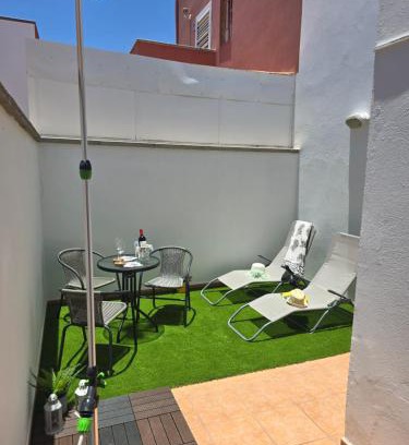 San Bartolome de Tirajana Casa | The White Village