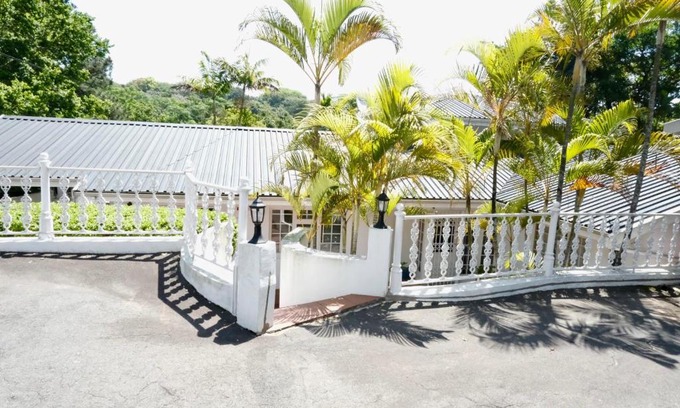 Westville Cama Y Desayuno | The Whitehouse Bed and Breakfast