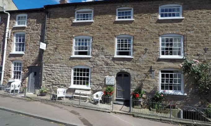 Ross-on-Wye Casa | The Whitehouse Ross-On-Wye