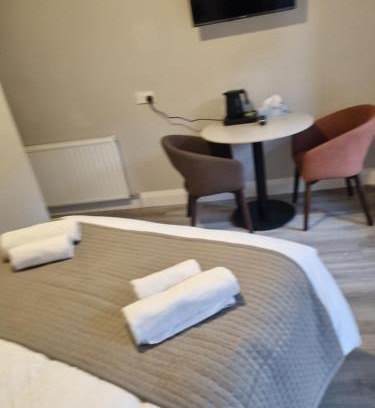 Lisdoonvarna Cama Y Desayuno | The Wild Atlantic Inn