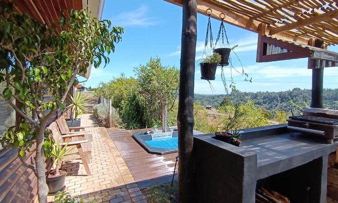 Knysna Casa | The Wild Edge First Light Cottage
