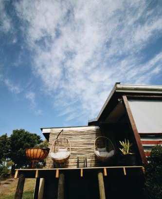 Knysna Apartamento | The Wild Edge Last Light Cottage